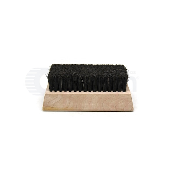 Gordon Brush Horsehair Bristle, 4-1/4 x 2-1/2 Wood Block Brush, PK12 G1308HH - main